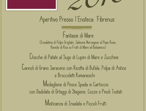 CAPODANNO 2016